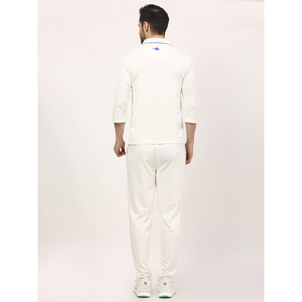 SG Scorer 3/4 Sleeve Combo Cricket Whites, S