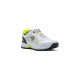 SG SCORER 6.0 Sports Shoe Design for Performance on the Field - White/Black/Lime, Uk-4 SG SCORER 6.0 Sports Shoe Design for Performance on the Field - White/Black/Lime, Uk-4