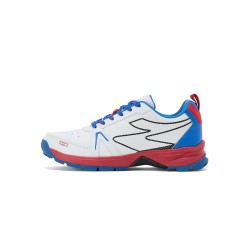 SG SCORER EDGE Shoes White/Red