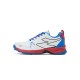 SG SCORER EDGE Shoes White/Red, White/Red, 4