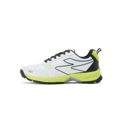 SG SCORER EDGE Shoes White/Volt green