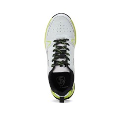 SG SCORER EDGE Shoes White/Volt green