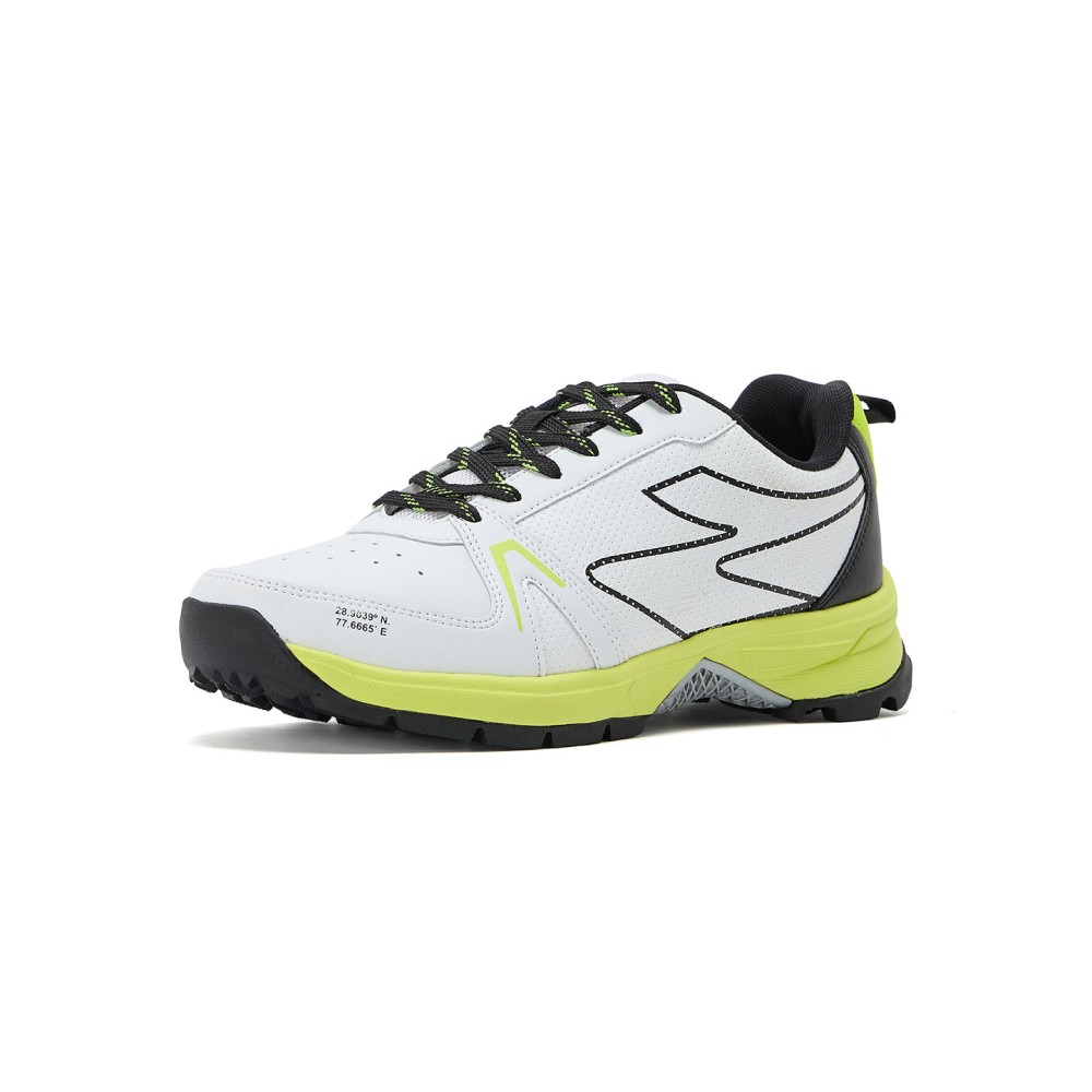 SG SCORER EDGE Shoes White/Volt green, White/Volt green, 4 SG SCORER EDGE Shoes White/Volt green, White/Volt green, 4