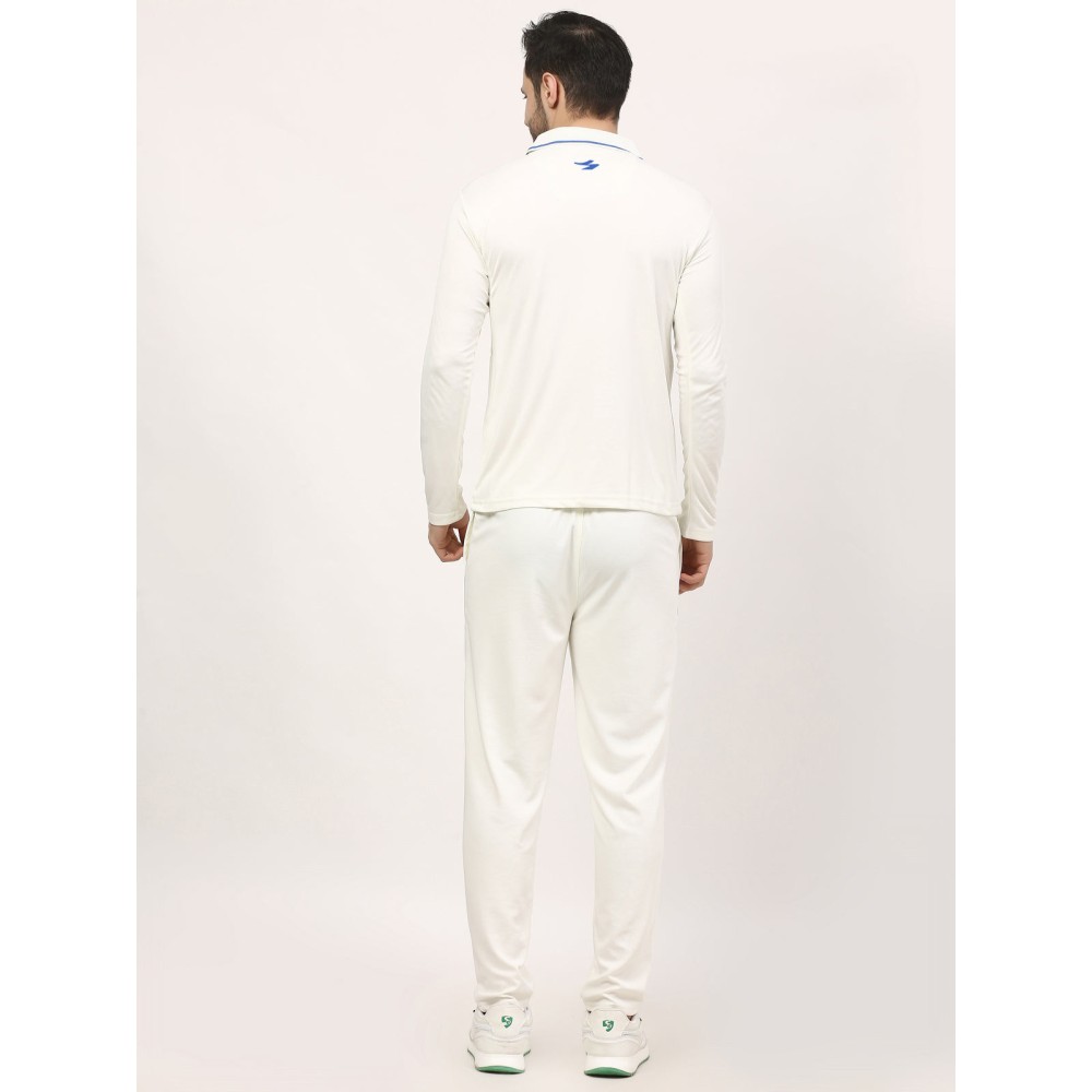 SG Scorer Full Sleeve Combo Cricket Whites, S