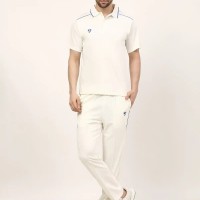 SG Scorer Half Sleeve Combo Cricket Whites, S