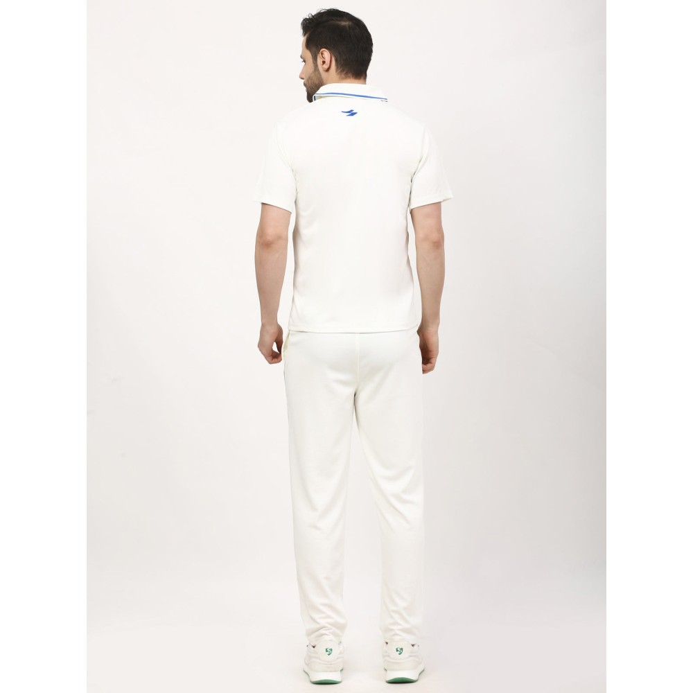 SG Scorer Half Sleeve Combo Cricket Whites, S