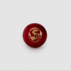 SG Shield 20 Red Cricket Leather Ball (Pack of 3), Adult SG Shield 20 Red Cricket Leather Ball (Pack of 3), Adult
