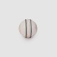 SG Shield 20 White Leather Cricket Ball, Adult