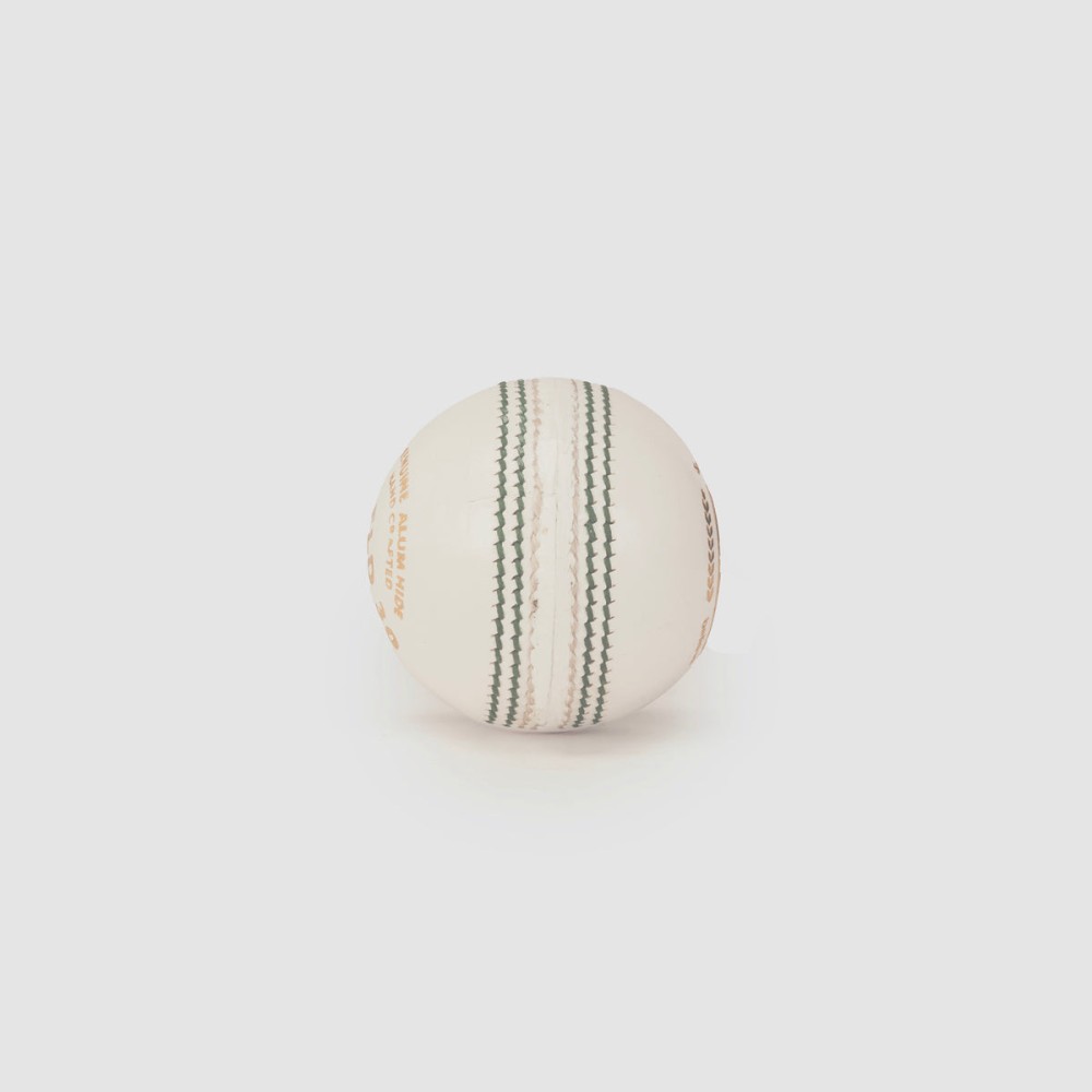SG Shield 30 White Youth Leather Ball, Youth SG Shield 30 White Youth Leather Ball, Youth