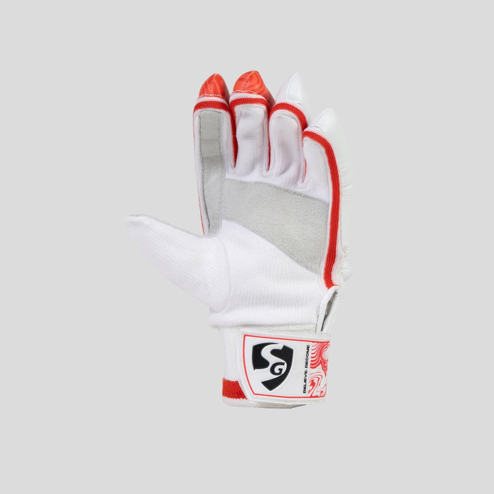 SG Shield Batting gloves, XS.Junior, Left SG Shield Batting gloves, XS.Junior, Left