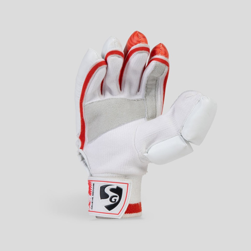 SG Shield Batting gloves, XS.Junior, Left SG Shield Batting gloves, XS.Junior, Left