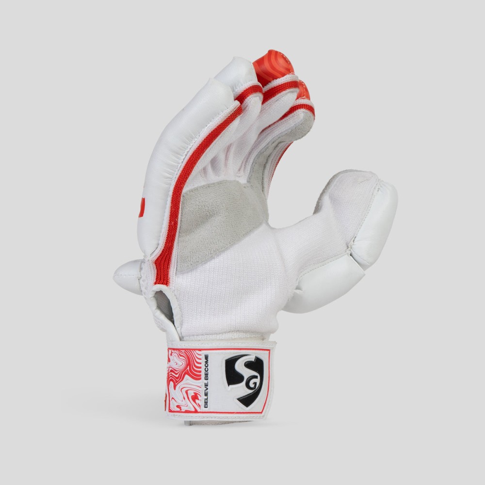 SG Shield Batting gloves, XS.Junior, Left SG Shield Batting gloves, XS.Junior, Left