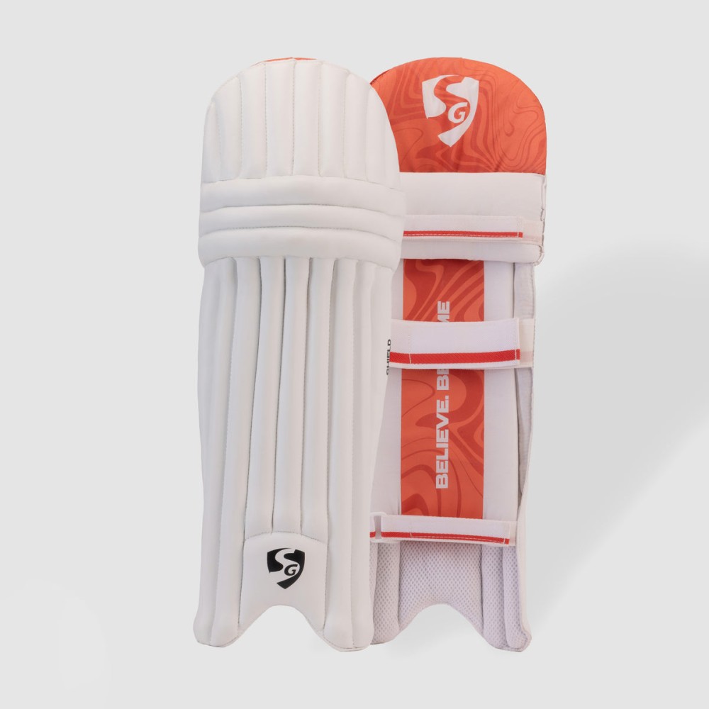 SG Shield Batting Legguard, XS.Junior SG Shield Batting Legguard, XS.Junior