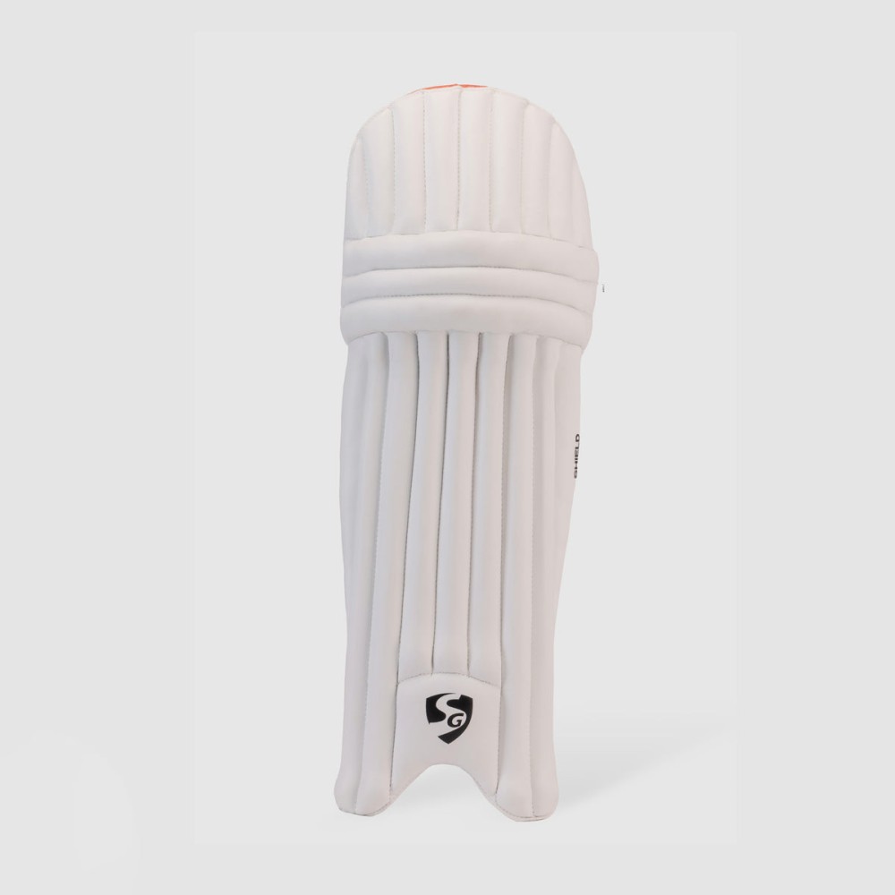 SG Shield Batting Legguard, XS.Junior SG Shield Batting Legguard, XS.Junior