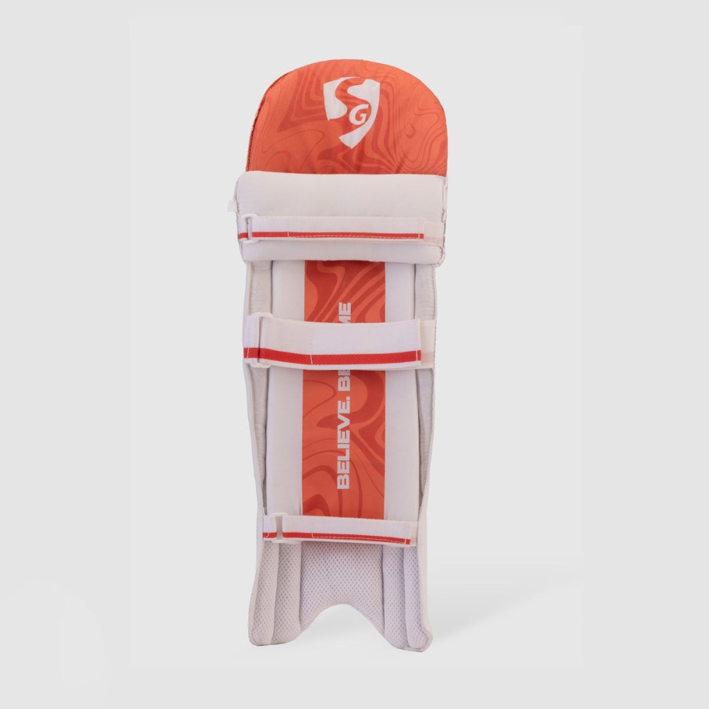 SG Shield Batting Legguard, XS.Junior SG Shield Batting Legguard, XS.Junior