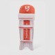SG Shield Batting Legguard, XS.Junior SG Shield Batting Legguard, XS.Junior