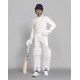 SG Shield Full Sleeve Combo Cricket Whites, S SG Shield Full Sleeve Combo Cricket Whites, S