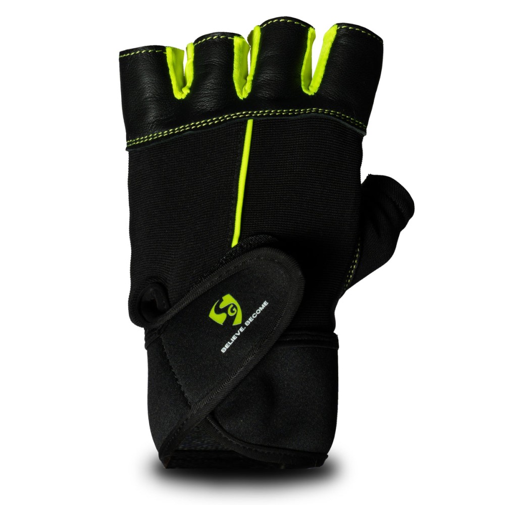 SG Shield Gym Gloves, S SG Shield Gym Gloves, S