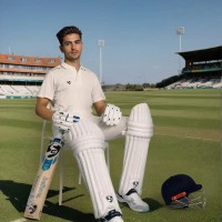 SG Shield Half Sleeve Combo Cricket Whites, S
