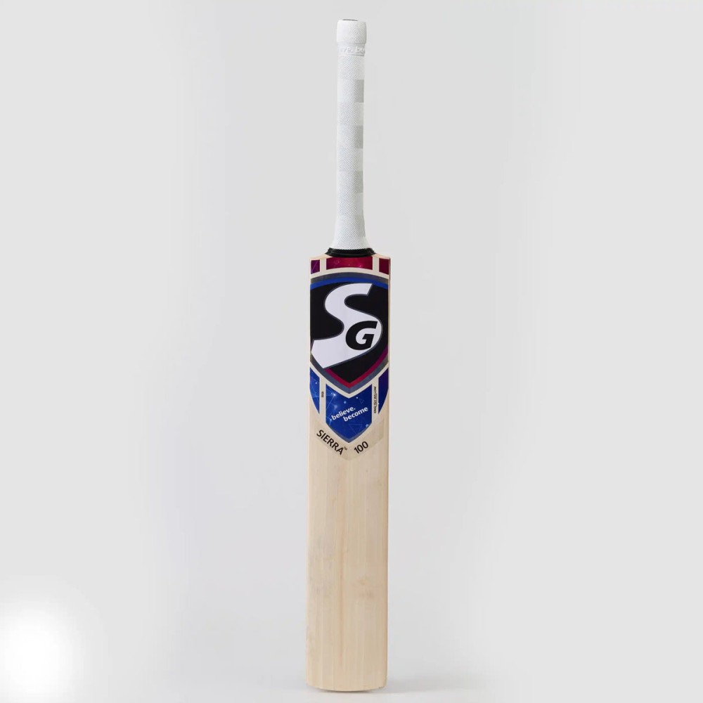 SG Sierra 100 English willow Cricket Bat, SH SG Sierra 100 English willow Cricket Bat, SH