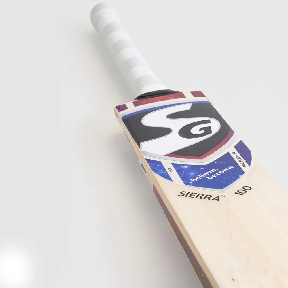SG Sierra 100 English willow Cricket Bat, SH SG Sierra 100 English willow Cricket Bat, SH