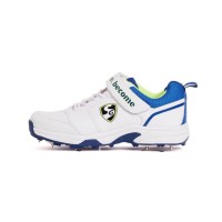 SG Sierra 2.0 Cricket Sports Shoes: Unleash Your Performance with Advanced Comfort and Style, Uk-6