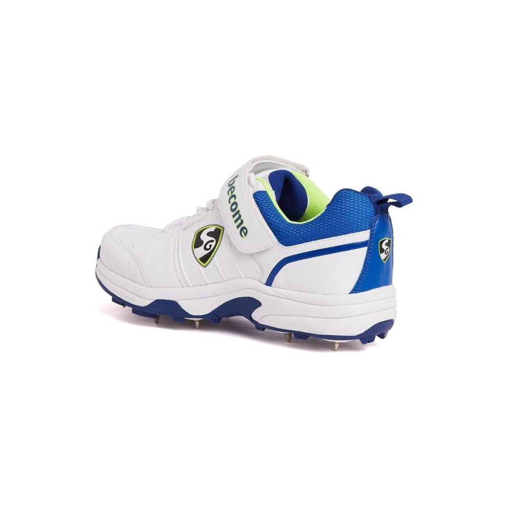 SG Sierra 2.0 Cricket Sports Shoes: Unleash Your Performance with Advanced Comfort and Style, Uk-6 SG Sierra 2.0 Cricket Sports Shoes: Unleash Your Performance with Advanced Comfort and Style, Uk-6