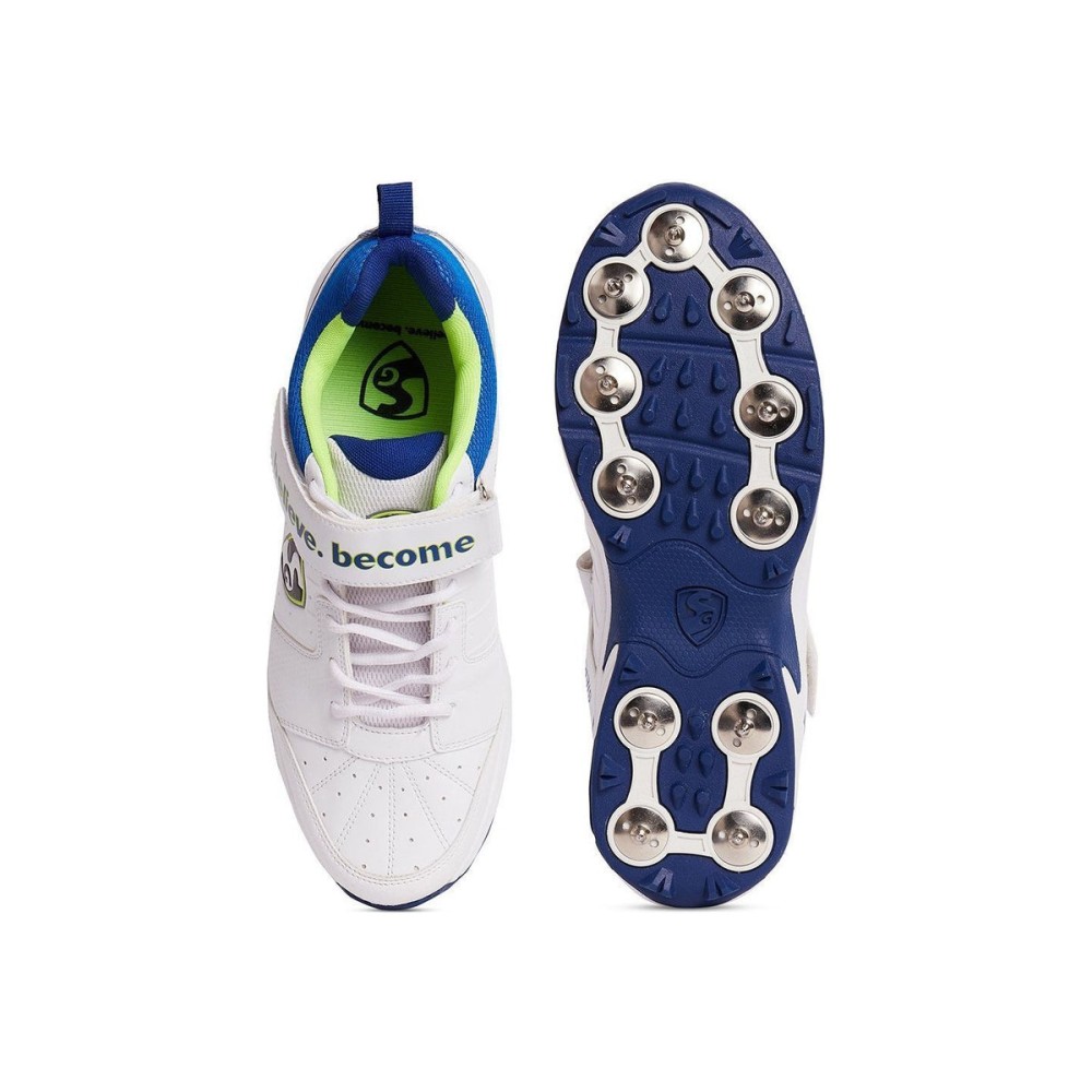 SG Sierra 2.0 Cricket Sports Shoes: Unleash Your Performance with Advanced Comfort and Style, Uk-6 SG Sierra 2.0 Cricket Sports Shoes: Unleash Your Performance with Advanced Comfort and Style, Uk-6