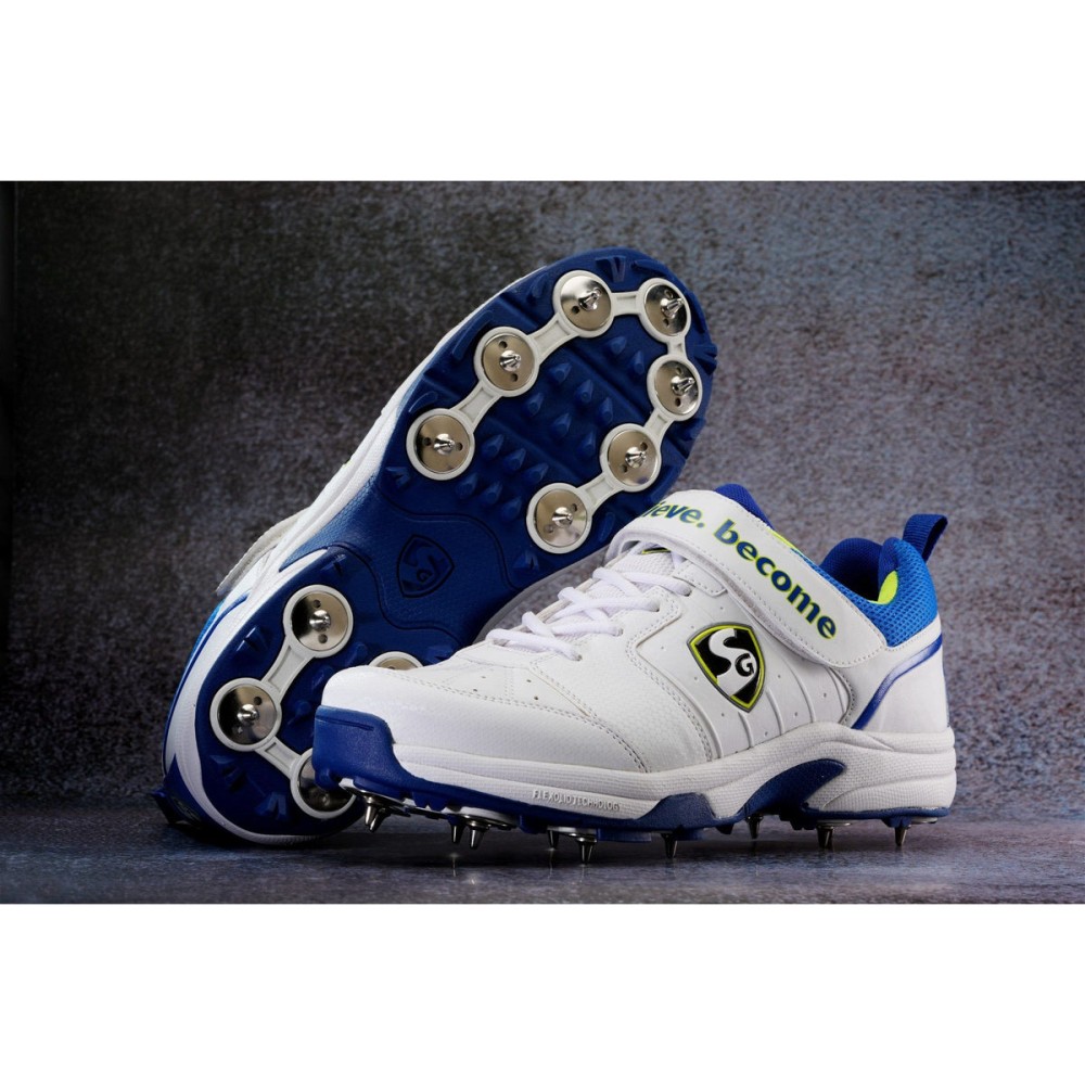 SG Sierra 2.0 Cricket Sports Shoes: Unleash Your Performance with Advanced Comfort and Style, Uk-6 SG Sierra 2.0 Cricket Sports Shoes: Unleash Your Performance with Advanced Comfort and Style, Uk-6