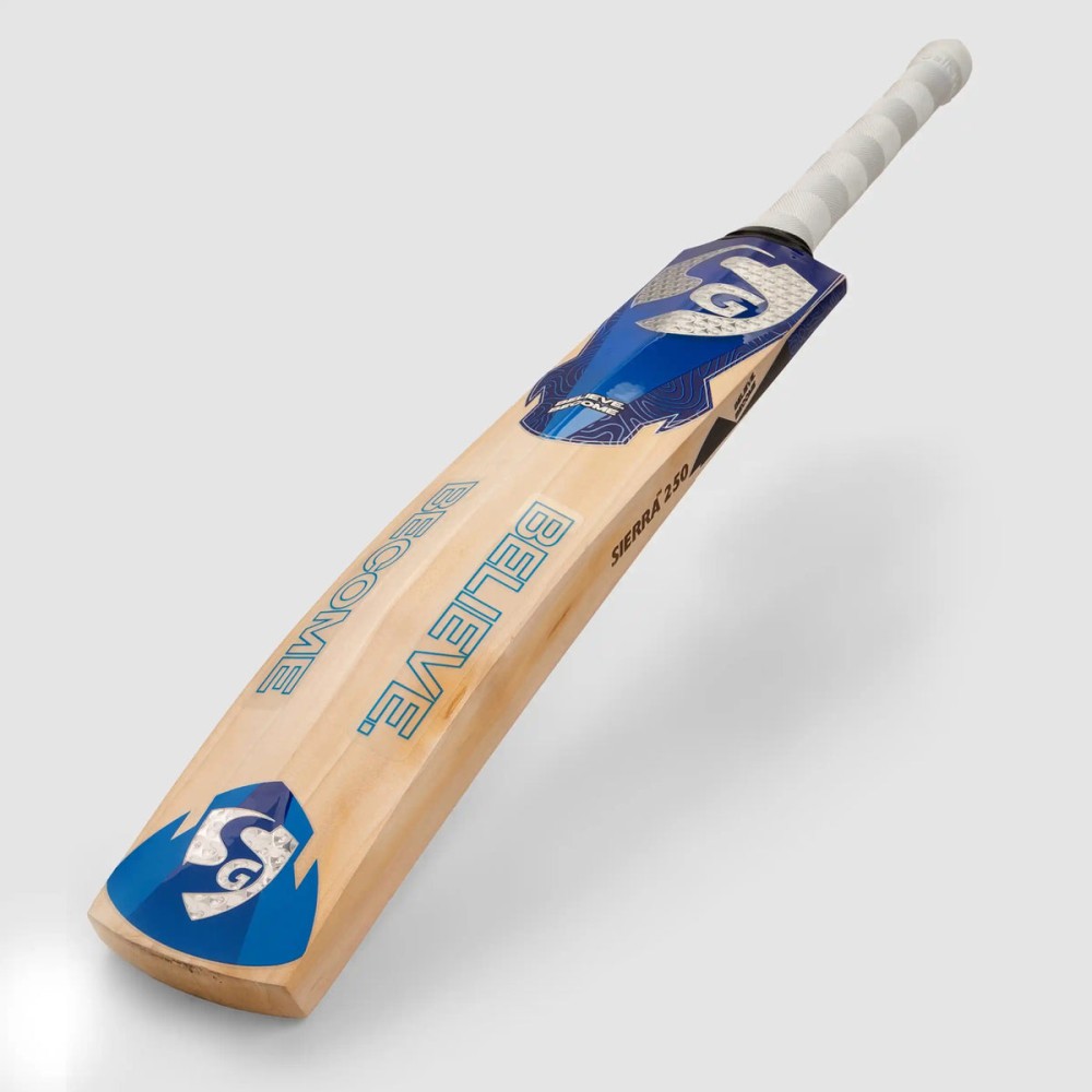 SG Sierra 250 English Willow Cricket Bat, SH SG Sierra 250 English Willow Cricket Bat, SH