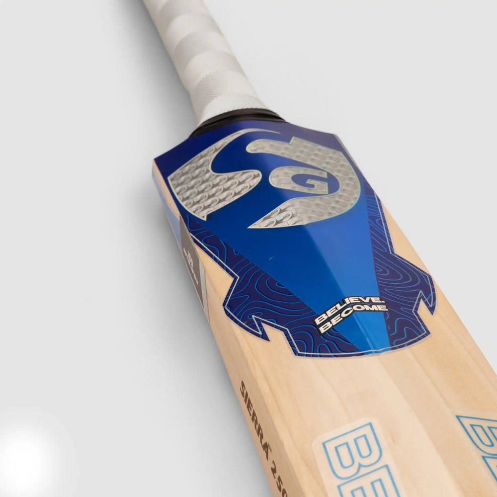SG Sierra 250 English Willow Cricket Bat, SH SG Sierra 250 English Willow Cricket Bat, SH