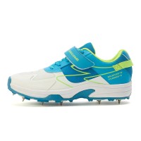 SG SIERRA ARC SPIKES White/Blue/Lime, White/Blue/Lime, 6