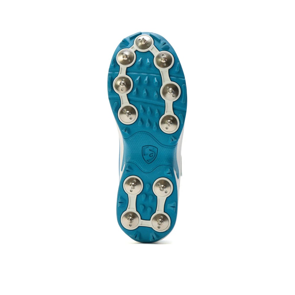 SG SIERRA ARC SPIKES White/Blue/Lime, White/Blue/Lime, 6 SG SIERRA ARC SPIKES White/Blue/Lime, White/Blue/Lime, 6