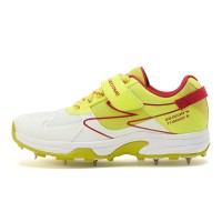 SG SIERRA ARC SPIKES White/Yellow/Red, White/Yellow/Red, 6