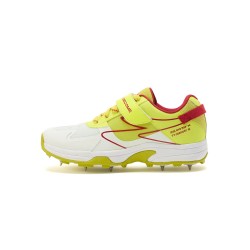SG SIERRA ARC SPIKES White/Yellow/Red