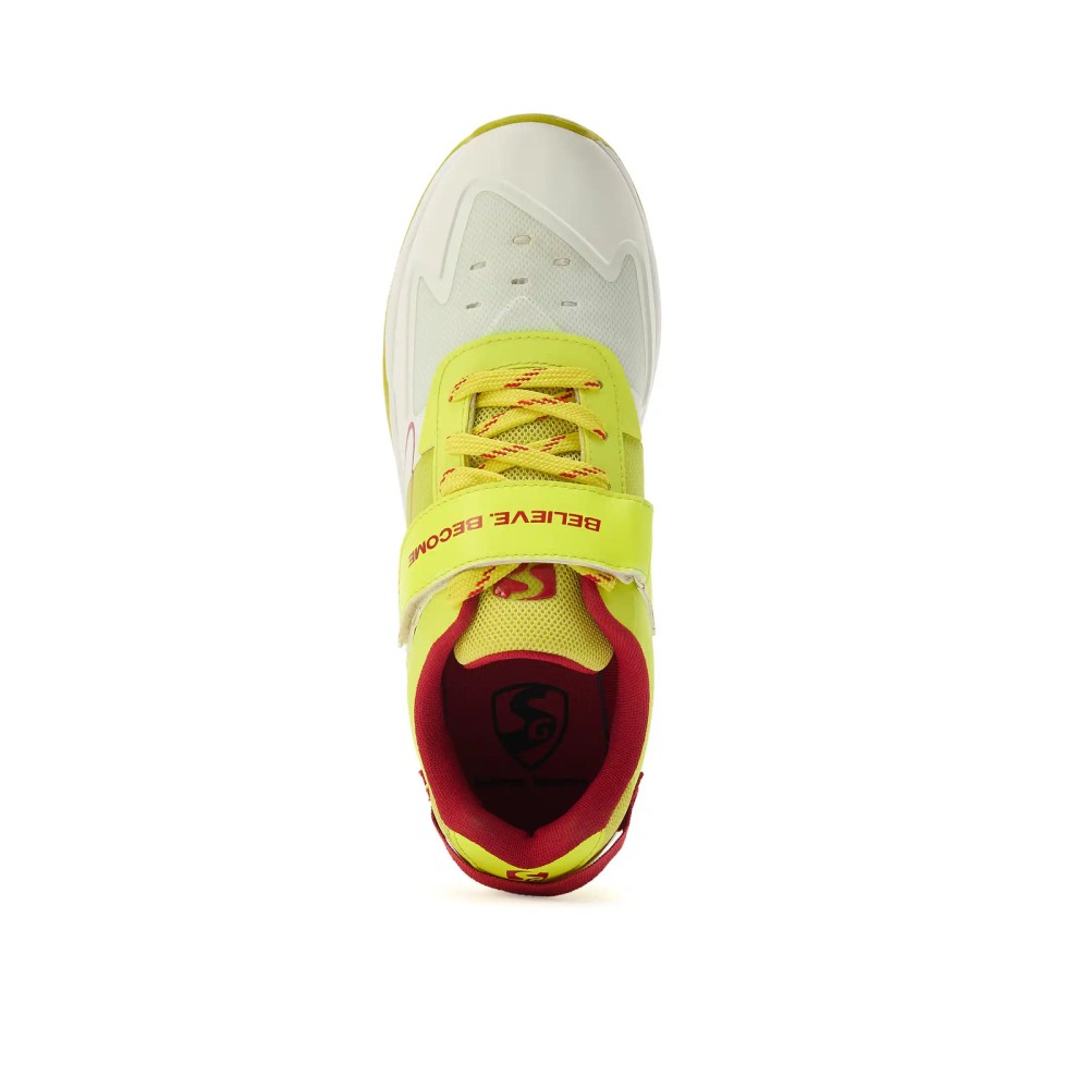 SG SIERRA ARC SPIKES White/Yellow/Red, White/Yellow/Red, 6 SG SIERRA ARC SPIKES White/Yellow/Red, White/Yellow/Red, 6