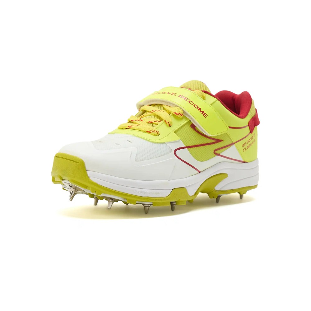 SG SIERRA ARC SPIKES White/Yellow/Red, White/Yellow/Red, 6 SG SIERRA ARC SPIKES White/Yellow/Red, White/Yellow/Red, 6