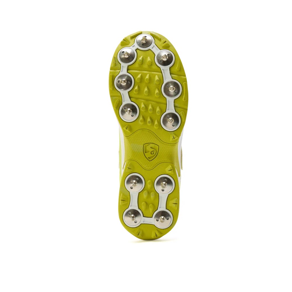 SG SIERRA ARC SPIKES White/Yellow/Red, White/Yellow/Red, 6 SG SIERRA ARC SPIKES White/Yellow/Red, White/Yellow/Red, 6