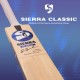 SG Sierra Classic Kashmir Willow Cricket Bat, SH