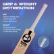 SG Sierra Classic Kashmir Willow Cricket Bat, SH