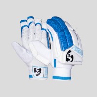 SG Sierra Spark Batting gloves, Junior, Left