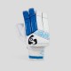 SG Sierra Spark Batting gloves, Junior, Left