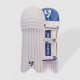 SG Sierra Spark Batting Legguards, Junior, Left