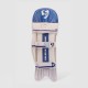 SG Sierra Spark Batting Legguards, Junior, Left