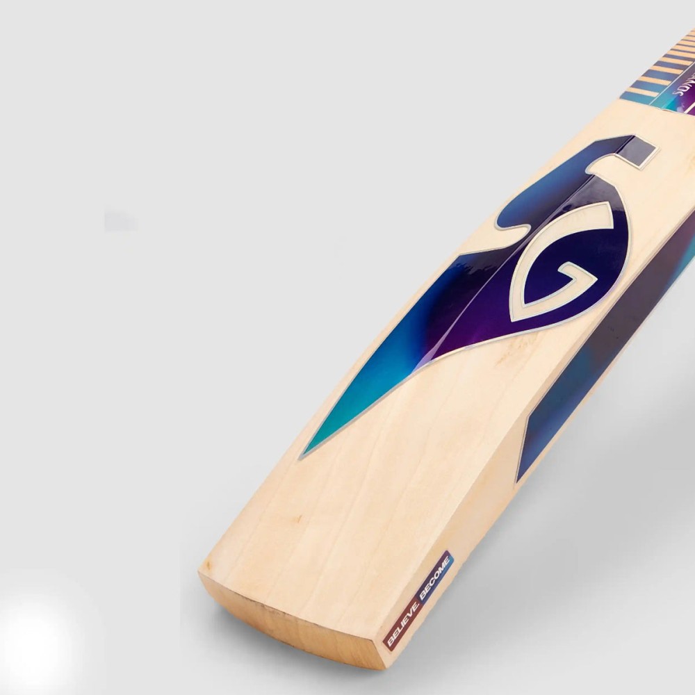 SG Skipper Icon English Cricket Bat, SH