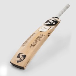 SG SM Smash Cricket Bat - Top Grade International Willow, SH