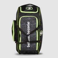 SG Smartpak 2.0 Wheelie Cricket Kit Bag, Large