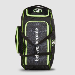 SG Smartpak 2.0 Wheelie Cricket Kit Bag, Large