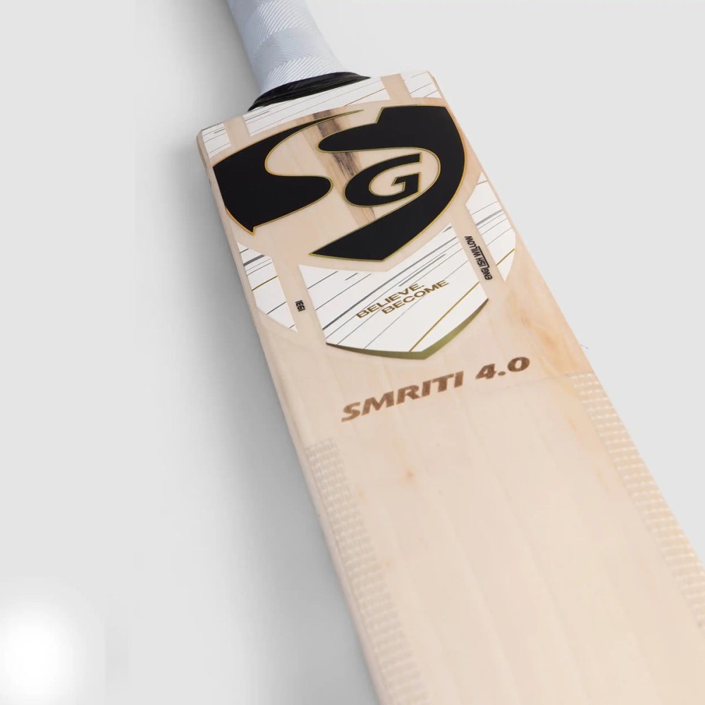 SG Smriti 4.0 English Willow Cricket bat, SH SG Smriti 4.0 English Willow Cricket bat, SH