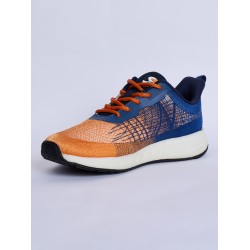 SG SPECTURM Running Sports Shoes Men and Boys - Navy/Orange